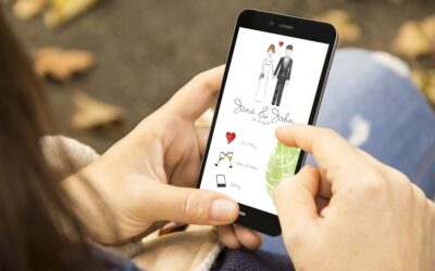 Ihre Hochzeitshomepage – Eine stilvolle Brücke zu Ihren Gästen weltweit