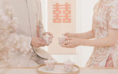 Deutsch-chinesische Hochzeit in Deutschland: Wie wird man beiden Kulturen gerecht?